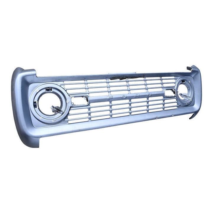 1966-68 Ford Bronco Grille Shell - F O R D