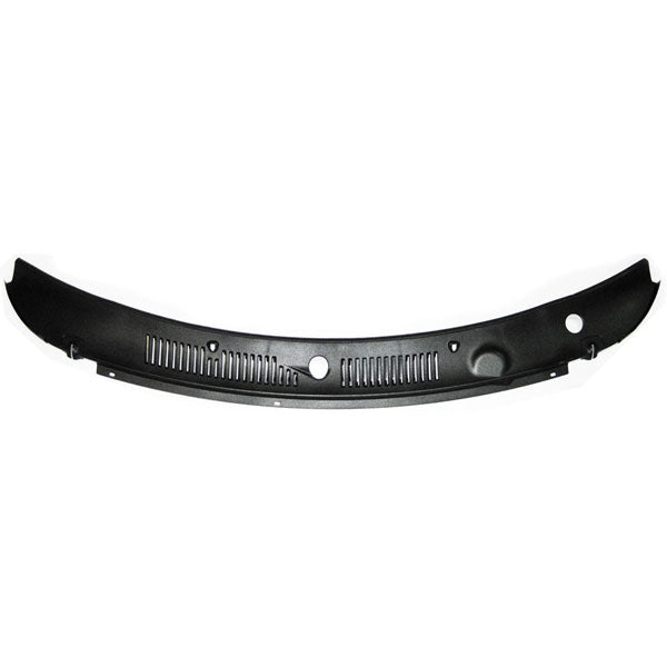 1999-04 Mustang Cowl Panel Grille (Black)