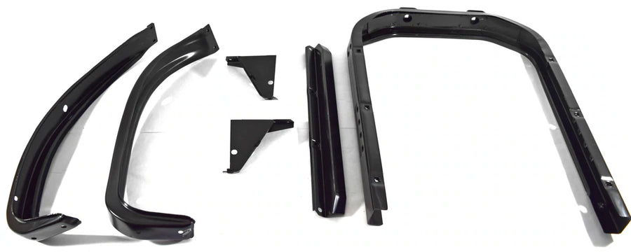 1947-1954 Chevy C10 Pickup Radiator Support (6 Piece Kit)
