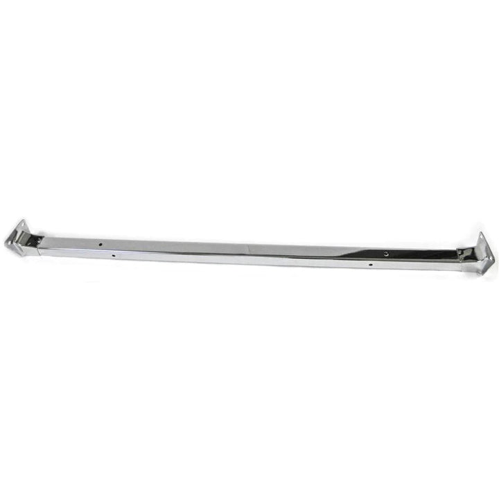 1956 Chevy Bel Air Top Plate Radiator Support Chrome