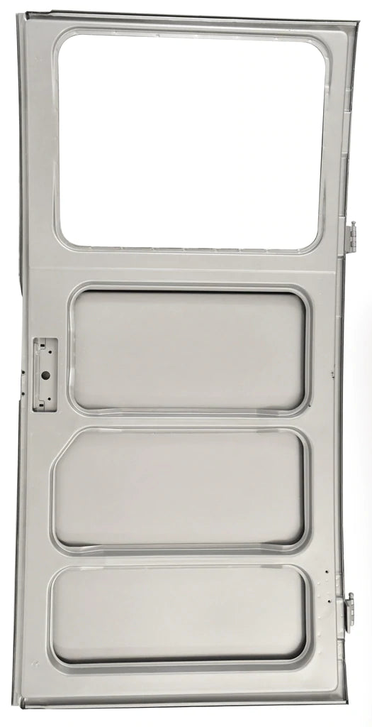 1961-1962 T1 Bus Cargo Door Shell Rear For LHD