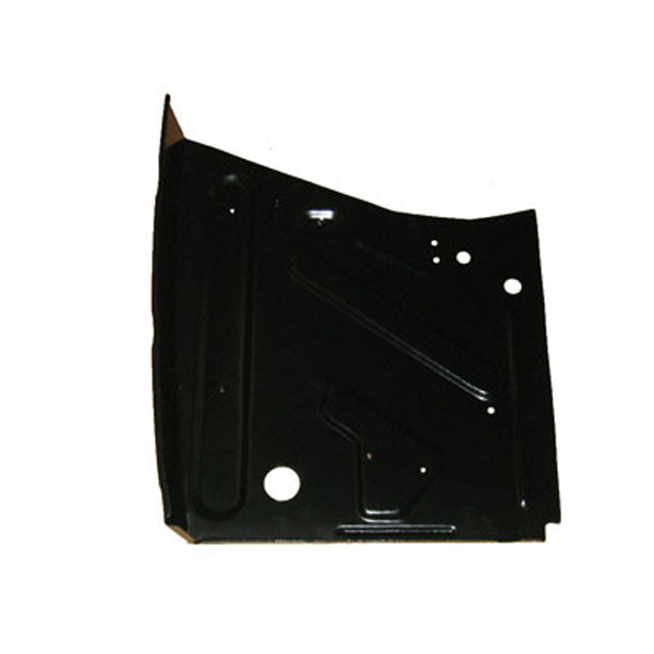 1967-68 Mustang Fender Front Apron - Drivers