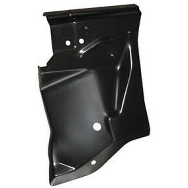 1971-73 Mustang Fender Rear Apron - Drivers