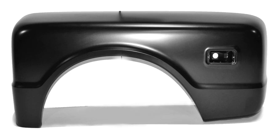 1968-1972 Chevy C10 Pickup Stepside Rear Fender LH