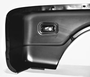 1968-1972 Chevy C10 Pickup Stepside Rear Fender LH