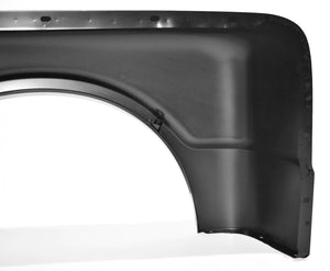 1968-1972 Chevy C10 Pickup Stepside Rear Fender LH