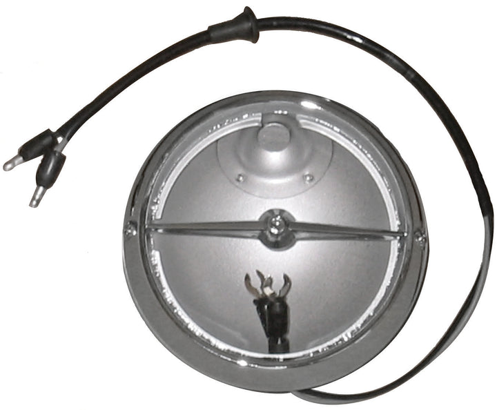 1965-67 Mustang Fog Light Assembly without Bulb