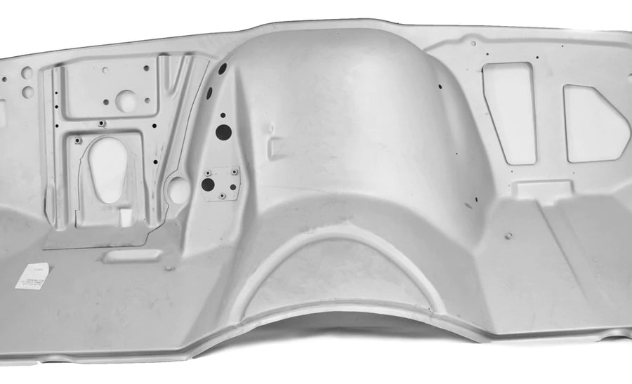 1967-1968 Chevy C10 Pickup Firewall Without A/C, RWD