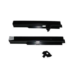 1969-70 Mustang Coupe & Fastback Floor to Firewall Support (Pair)