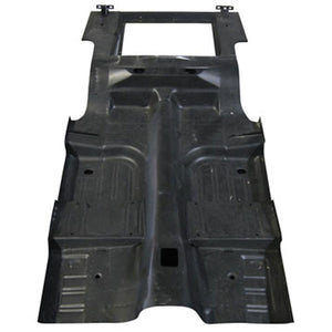 1969-70 Mustang Coupe & Fastback Complete Floor Pan & Trunk Floor with Rockers & Front Frame Rail