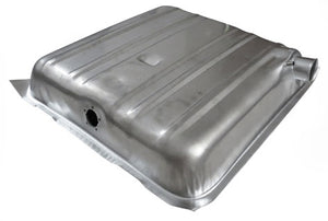 1957 Chevy 150 Fuel Tank, w/Vent: Stainless Steel, Convertible