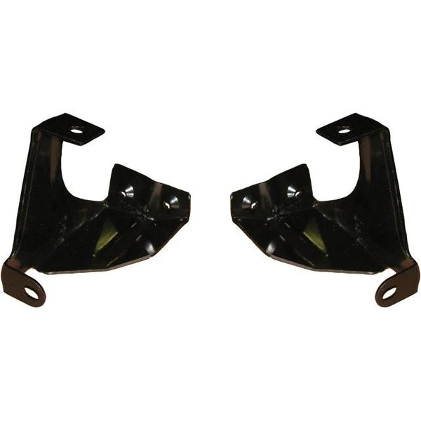 1957 Chevy Bel Air Support Brackets, Pair