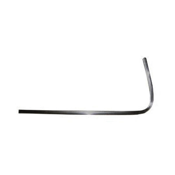 1967-68 Mustang Grille Panel Molding Narrow - Drivers