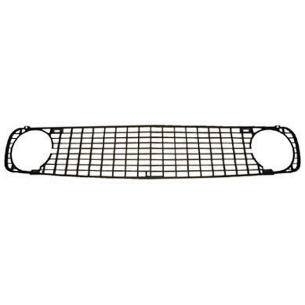 1969 Mustang Grille Black