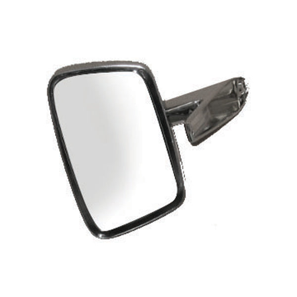 1967-68 Mustang Mirror (Remote Style) - Passenger