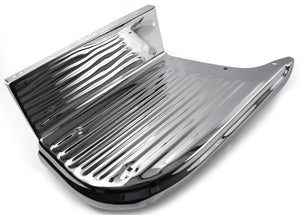 1955-1966 Chevy C10 Pickup Bed Step Shortbed Chrome - LH