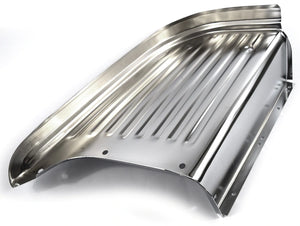 1955-1966 Chevy C10 Pickup Bed Step Shortbed Chrome - RH