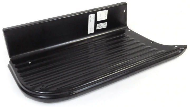 1955-1956 Chevy C10 Pickup Long Bed Step LH Painted
