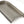1955-1956 Chevy C10 Pickup Bed Step Long Chrome - LH