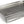1955-1956 Chevy C10 Pickup Bed Step Long Chrome - RH