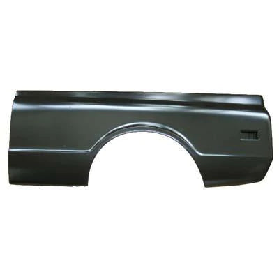 1968-1972 Chevy C10 Pickup Truck Bed Side, w/Inner Structure - LH