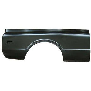 1968-1972 Chevy C10 Pickup Truck Bed Side, w/Inner Structure - RH