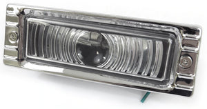 1947-1953 Chevy C10 Pickup Parking Lamp Assembly 6v Clear
