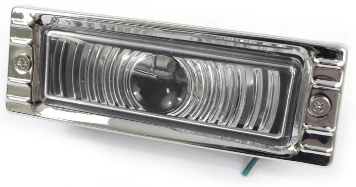 1947-1953 Chevy C10 Pickup Parking Lamp Assembly 6v Clear