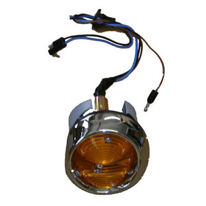 1964-66 Mustang Parking Lamp Complete Assembly - Drivers