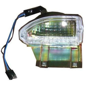 1969 Mustang Parking Lamp Assembly Complete - Drivers