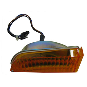 1971-72 Mustang Parking Lamp Assembly Complete - Passenger