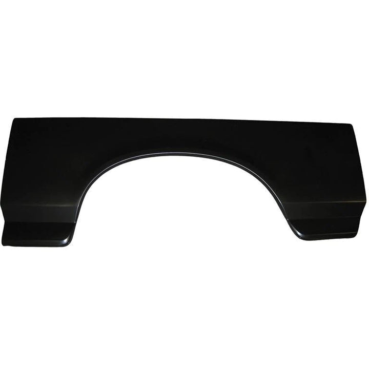 1987-1998 Ford F-250 Extended Wheel Arch, Extended, w/Out Hole - RH