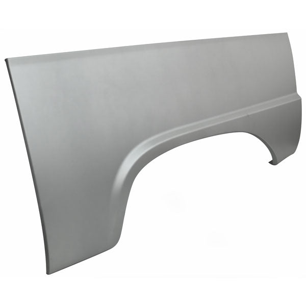 1966-1977 Ford Bronco Lower Quarter Panel, Drivers Side