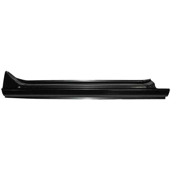 1967-1972 Chevy C10 Pickup Slip On Rocker Panel with Curve LH