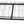 1958-1963 T1 Bus Second Row Seat Frame Assembly