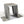 1963-1967 T1 Bus Driver Seat Track/Passenger Seat Bracket Set