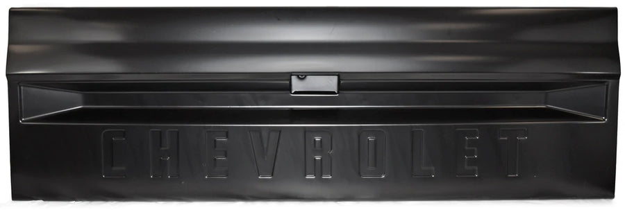 1967-1972 Chevy C10 Pickup Tailgate, w/Chevy Lettering, Standard Side Bed
