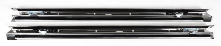1956-1957 Chevy Bel Air Window Flipper, Pair, Coupe