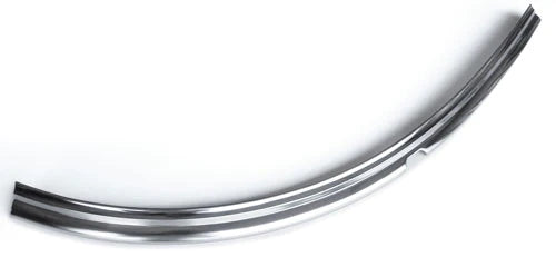 1957 Chevy Bel Air Windshield Molding, Front Lower RH