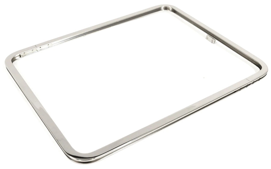 1955-1967 T1 Bus Pop Out Window Frame, Chrome