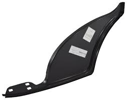 1956-1957 Chevy Bel Air/150/210 4 Door Hardtop Rear Quarter Panel To Door Jamb Patch Panel RH