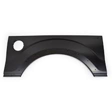 2009-2014 Ford F-150 Upper Wheel Arch w/Moulding Holes LH
