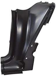 1957 Chevy Bel Air Tail Pan To Quarter Panel Section Rear RH