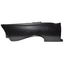 1957 Chevy Bel Air 2 Door Hardtop Quarter Panel w/Bel Air Trim Holes RH