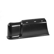 2004-2008 Ford F-150 Bedside Rear Lower Panel (w/o Moulding Holes) LH