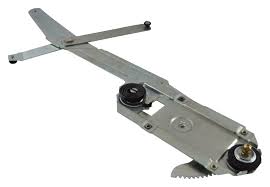 1956-1957 Chevy Bel Air/210/150 4 Door Hardtop Front Door Window Regulator LH