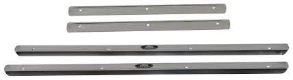 1955-1957 Chevy 150 Series 4 Door - Door Sill Plate, 4 Piece