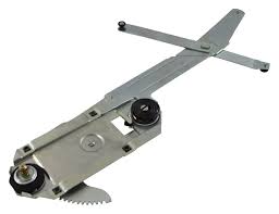 1956-1957 Chevy Bel Air/210/150 4 Door Hardtop Front Door Window Regulator RH