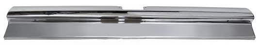 1957 Chevy Bel Air Rear Bumper Center Piece EX Sedan Delivery/Station Wagon