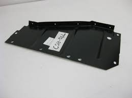 1956 Chevy Bel Air Radiator Support Side Filler Panel LH